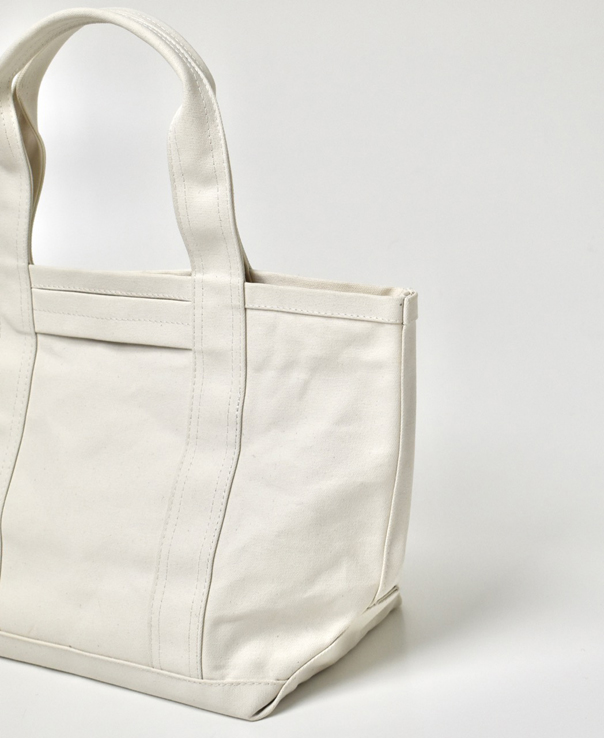 PNAM1471 (バッグ) 14oz COTTON CANVAS 2WAY INSIDE DOUBLE POCKET SMALL TOTE BAG