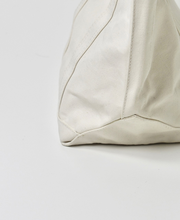 PNAM1471 (バッグ) 14oz COTTON CANVAS 2WAY INSIDE DOUBLE POCKET SMALL TOTE BAG