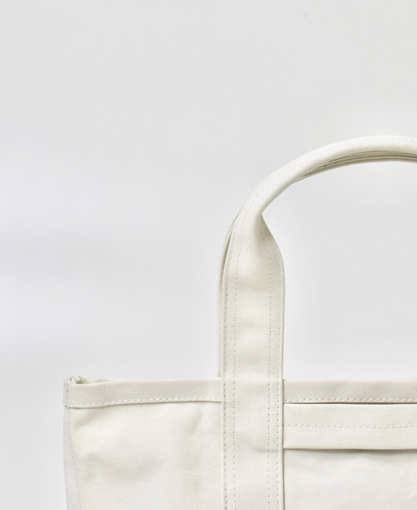 PNAM1471 (バッグ) 14oz COTTON CANVAS 2WAY INSIDE DOUBLE POCKET SMALL TOTE BAG