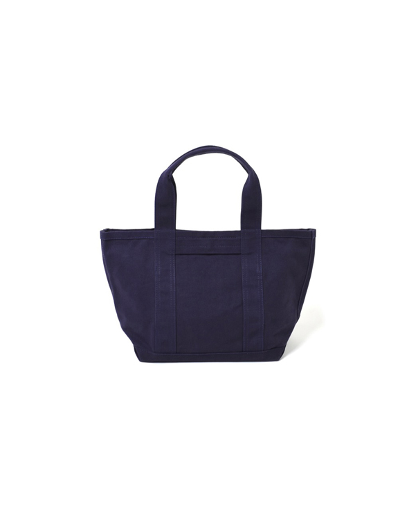 PNAM1471 2WAY INSIDE DOUBLE POCKET SMALL TOTE