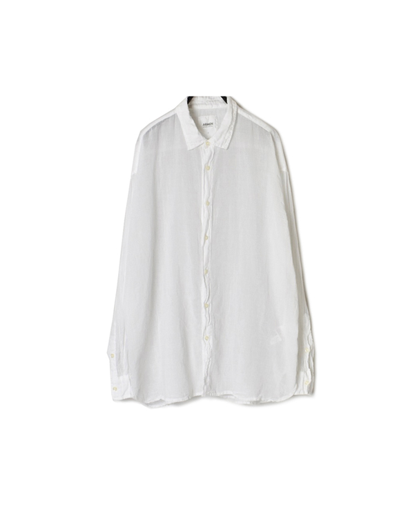 INAM1901GD GAUZE DYE UTILITY REGULAR COLLAR SHIRTS