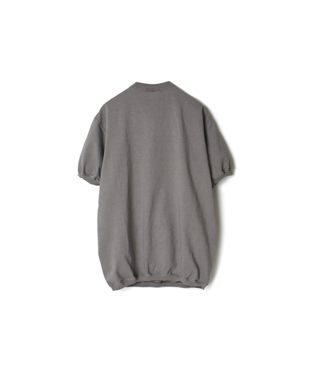 NGW1701 (Tシャツ) 7.2oz V-NECK S/SL CUFF AND BOTTOM RIB