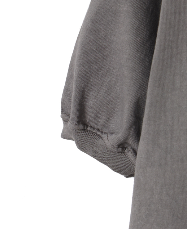 NGW1701 (Tシャツ) 7.2oz V-NECK S/SL CUFF AND BOTTOM RIB