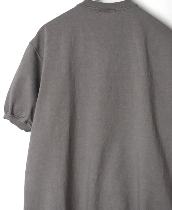 NGW1701 (Tシャツ) 7.2oz V-NECK S/SL CUFF AND BOTTOM RIB