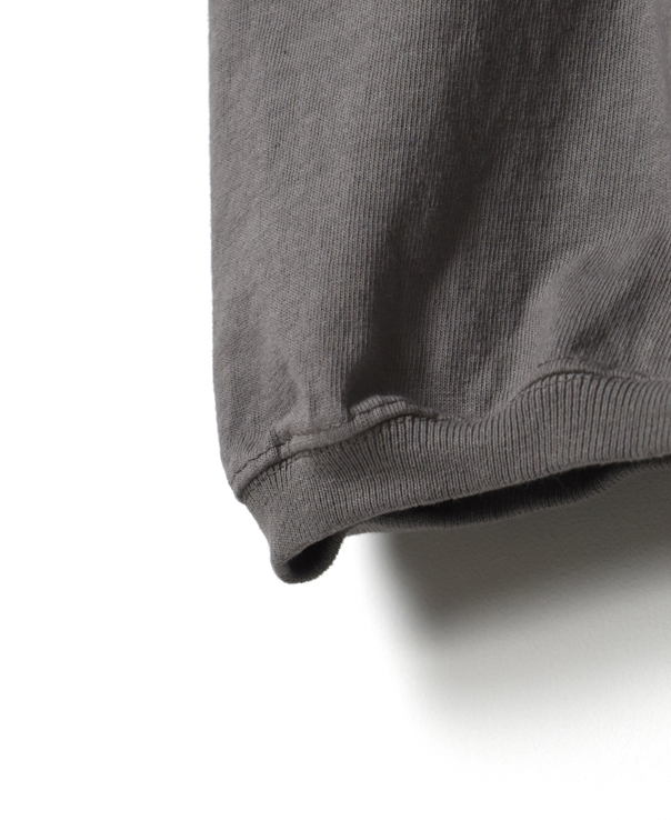 NGW1701 (Tシャツ) 7.2oz V-NECK S/SL CUFF AND BOTTOM RIB