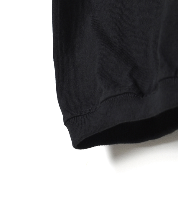 NGW1701 (Tシャツ) 7.2oz V-NECK S/SL CUFF AND BOTTOM RIB