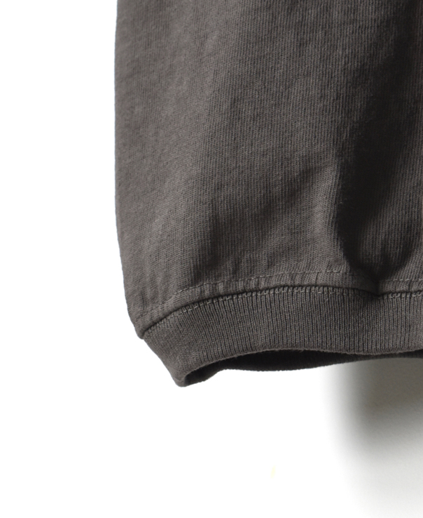 NGW1701 (Tシャツ) 7.2oz V-NECK S/SL CUFF AND BOTTOM RIB