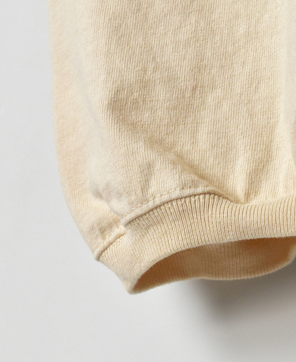 NGW1701 (Tシャツ) 7.2oz V-NECK S/SL CUFF AND BOTTOM RIB
