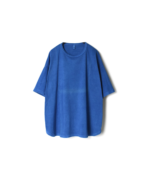 RNMDS2101 (カットソー) COTTON JERSEY CREW-NECK T-SHIRT