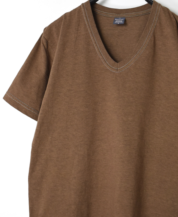 NGW0801G (Tシャツ) 4.7oz V-NECK S/SL T-SHIRT