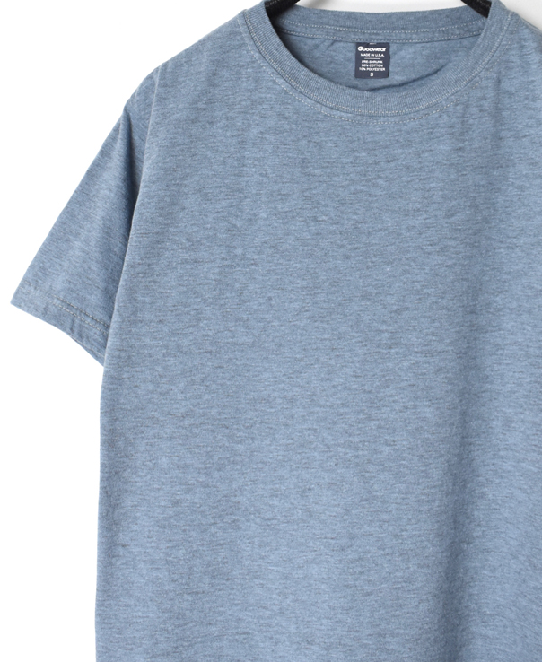 NGW0601G (Tシャツ) 4.7oz CREW-NECK S/SL T-SHIRTS