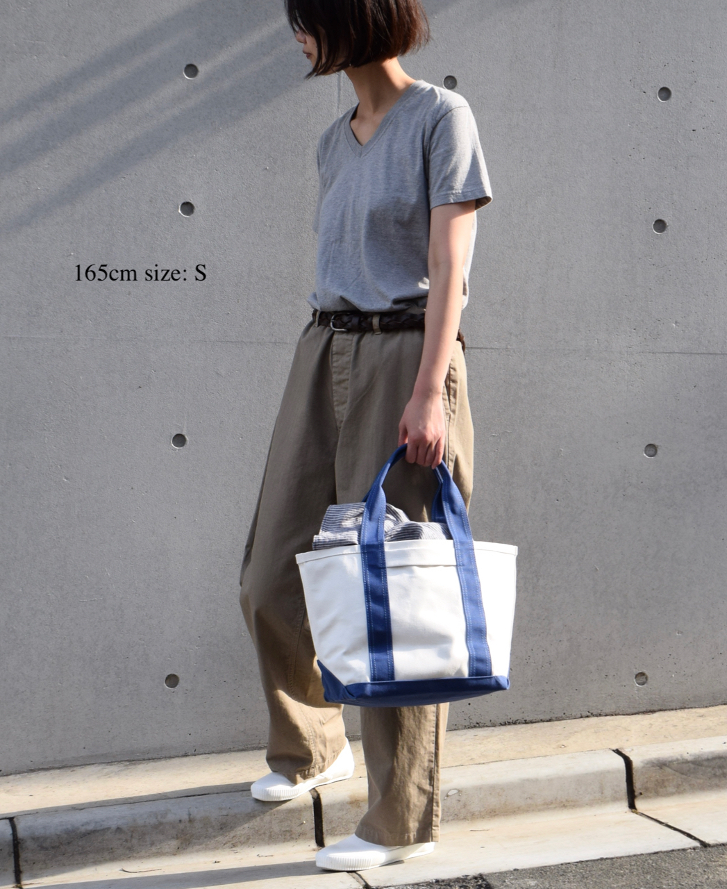 NGW0801G (Tシャツ) 4.7oz V-NECK S/SL T-SHIRT