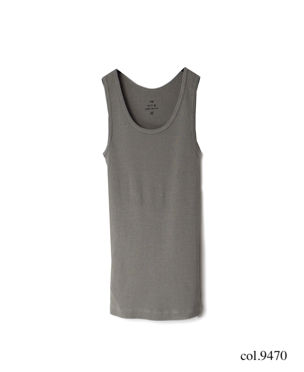 RNHT2111 MILITARY RIBBED TANK-TOP