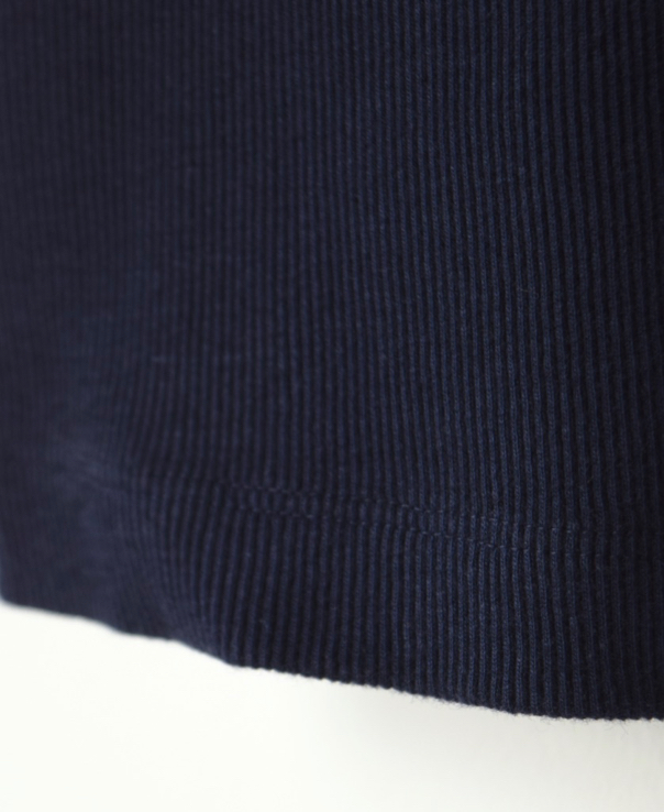 RNHT2111 (タンクトップ) MILITARY RIBBED TANK-TOP