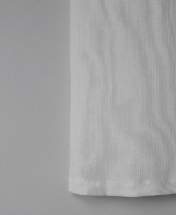 RNHT2111 (タンクトップ) MILITARY RIBBED TANK-TOP