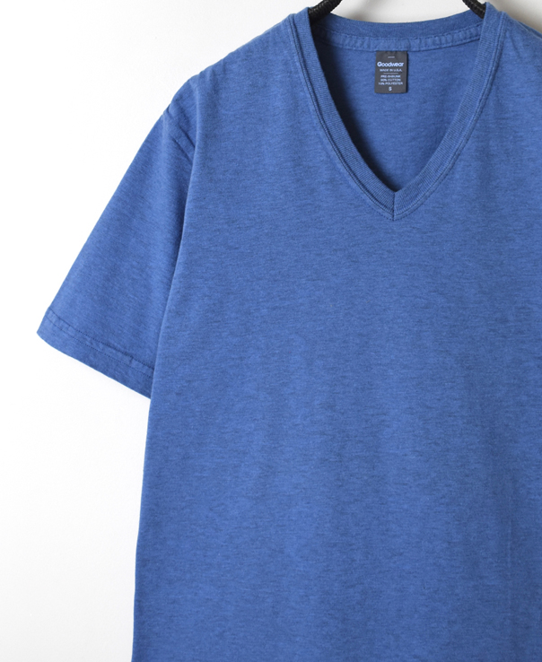 NGW0801G (Tシャツ) 4.7oz V-NECK S/SL T-SHIRT