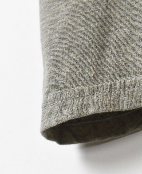 NGW0801G (Tシャツ) COTTON/POLYESTER 4.7oz V-NECK S/SL T-SHIRT