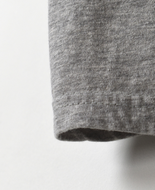 NGW0801G (Tシャツ) COTTON/POLYESTER 4.7oz V-NECK S/SL T-SHIRT