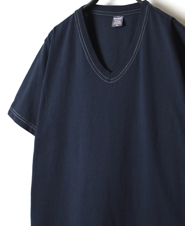 NGW0801G (Tシャツ) 4.7oz V-NECK S/SL T-SHIRT