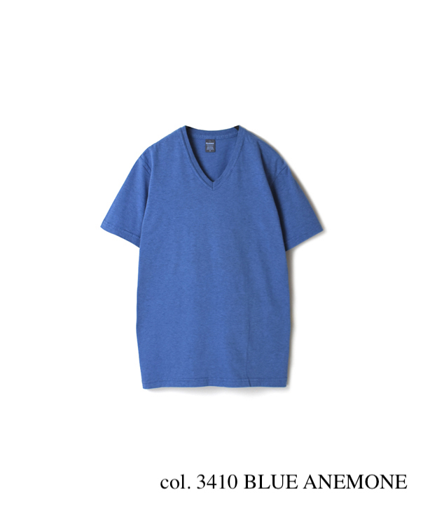 NGW0801G (Tシャツ) 4.7oz V-NECK S/SL T-SHIRT