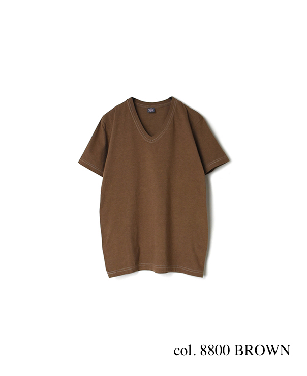 NGW0801G (Tシャツ) 4.7oz V-NECK S/SL T-SHIRT