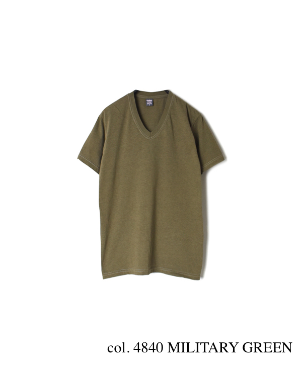 NGW0801G (Tシャツ) 4.7oz V-NECK S/SL T-SHIRT