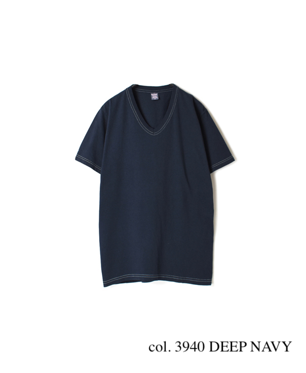 NGW0801G (Tシャツ) 4.7oz V-NECK S/SL T-SHIRT