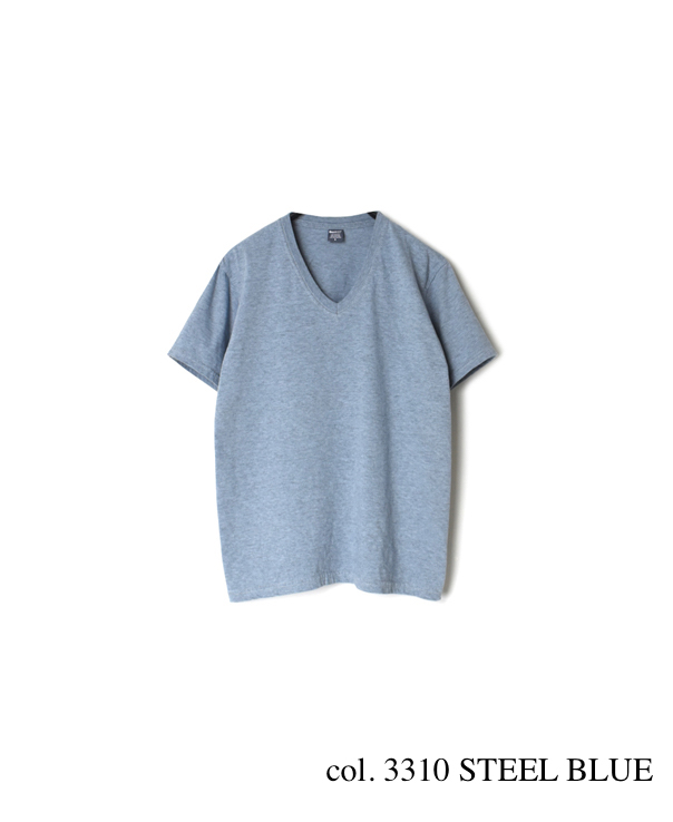 NGW0801G (Tシャツ) 4.7oz V-NECK S/SL T-SHIRT