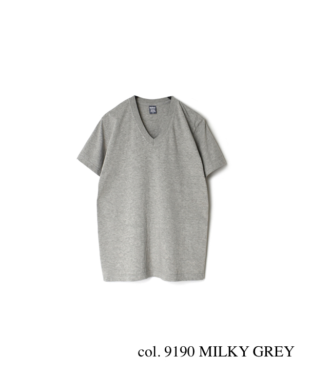 NGW0801G (Tシャツ) 4.7oz V-NECK S/SL T-SHIRT