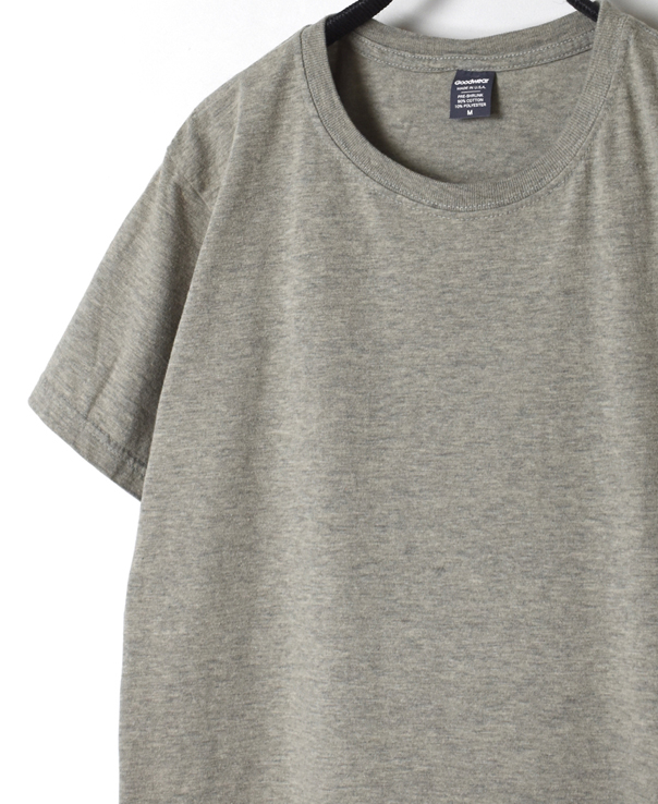 NGW0601G (Tシャツ) COTTON/POLYESTER 4.7oz CREW-NECK S/SL T-SHIRTS