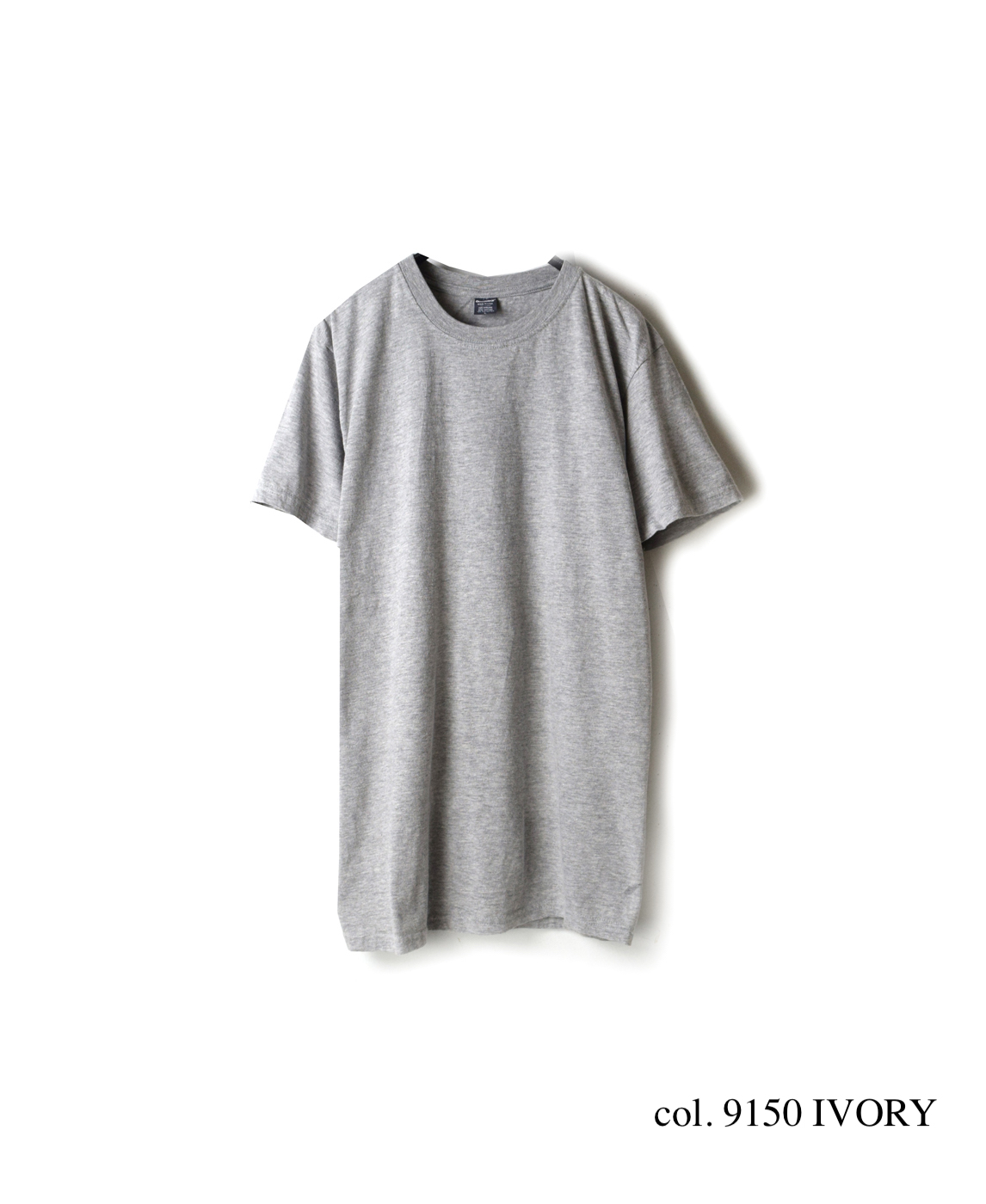 NGW0601G (Tシャツ) COTTON/POLYESTER 4.7oz CREW-NECK S/SL T-SHIRTS