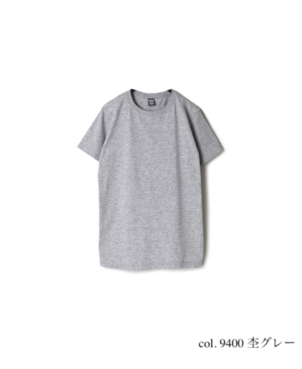 NGW0601G (Tシャツ) COTTON/POLYESTER 4.7oz CREW-NECK S/SL T-SHIRTS