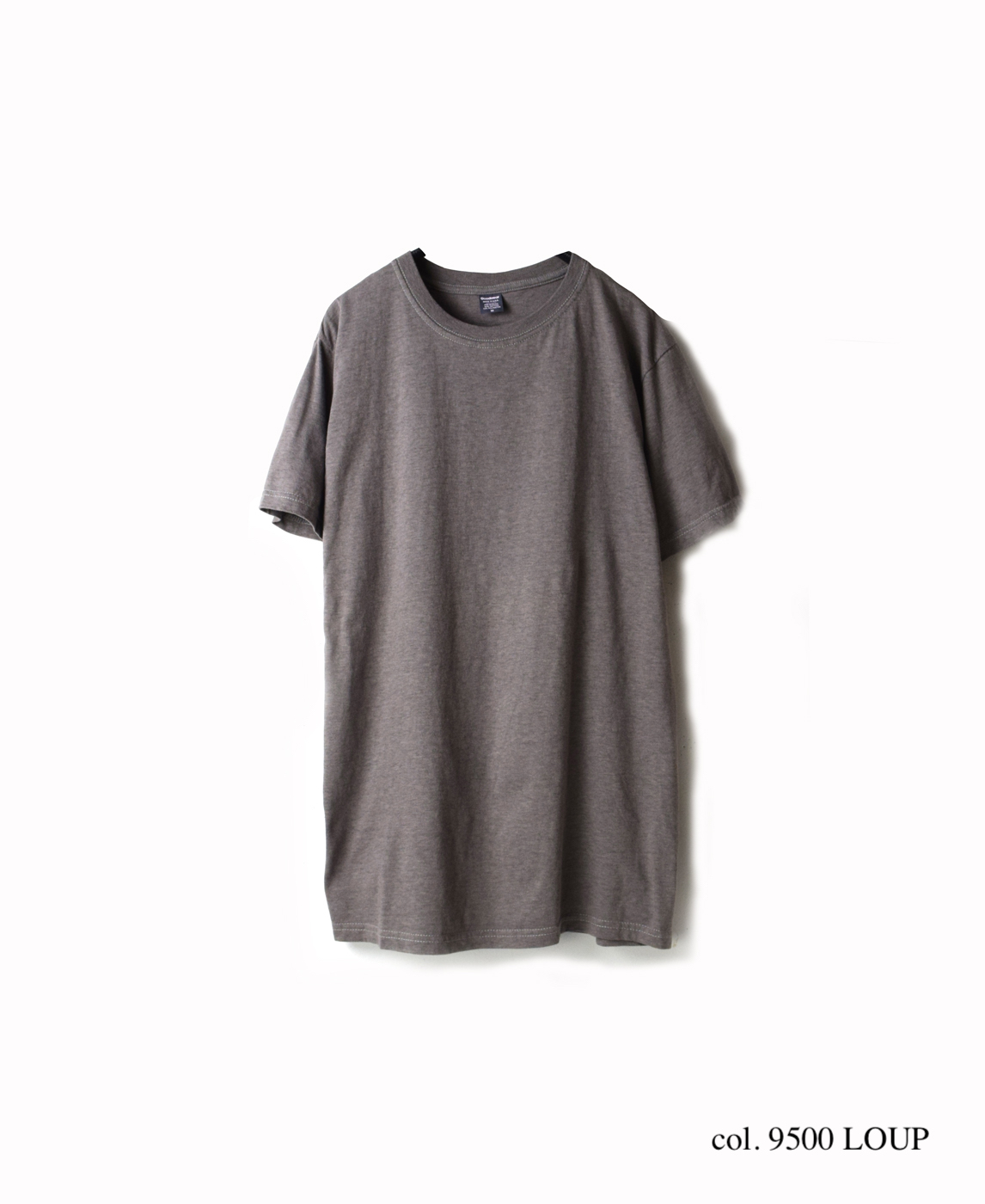 NGW0601G (Tシャツ) COTTON/POLYESTER 4.7oz CREW-NECK S/SL T-SHIRTS