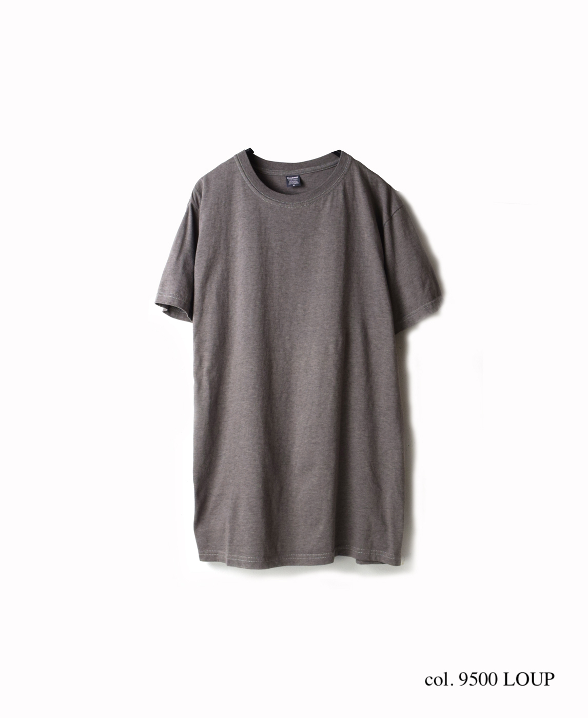 NGW0601G (Tシャツ) 4.7oz CREW-NECK S/SL T-SHIRTS