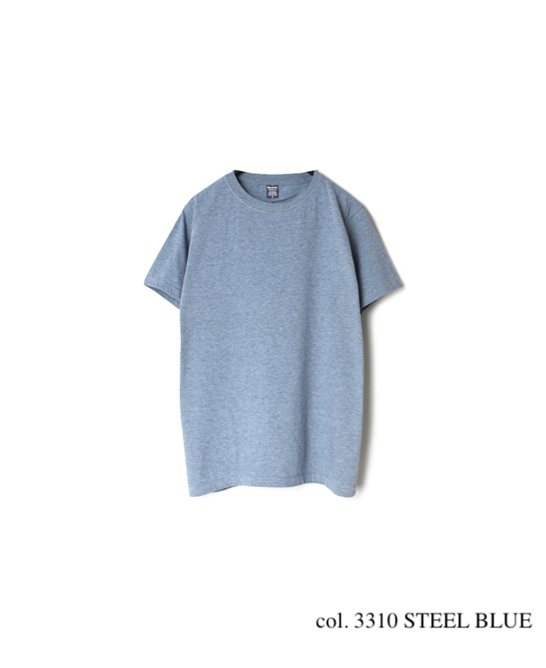 NGW0601G (Tシャツ) 4.7oz CREW-NECK S/SL T-SHIRTS