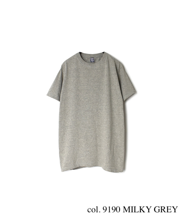 NGW0601G (Tシャツ) 4.7oz CREW-NECK S/SL T-SHIRTS