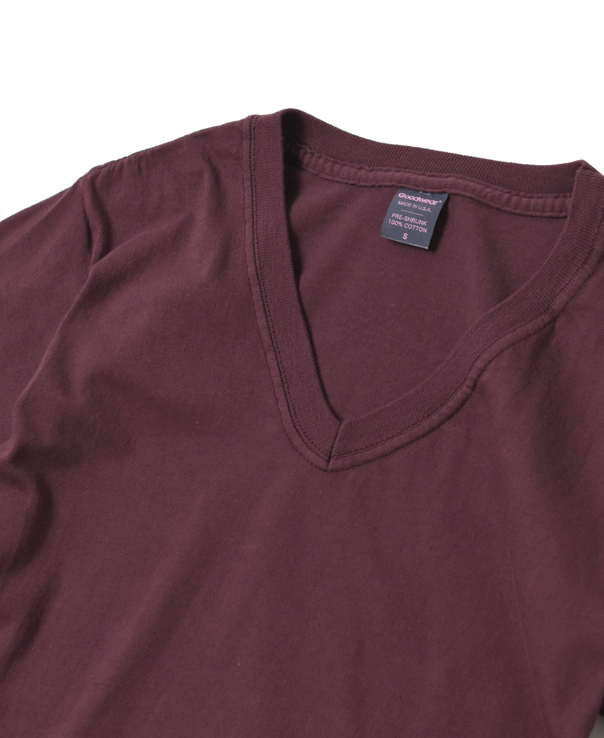 NGW0801 (Tシャツ) 4.4oz V-NECK S/SLEEVE T-SHIRTS