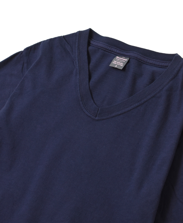 NGW0801 (Tシャツ) 4.4oz V-NECK S/SLEEVE T-SHIRTS