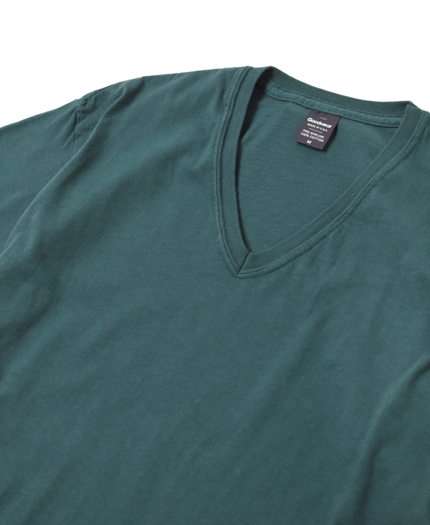 NGW0801 (Tシャツ) 4.4oz V-NECK S/SLEEVE T-SHIRTS