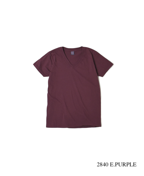 NGW0801 (Tシャツ) 4.4oz V-NECK S/SLEEVE T-SHIRTS