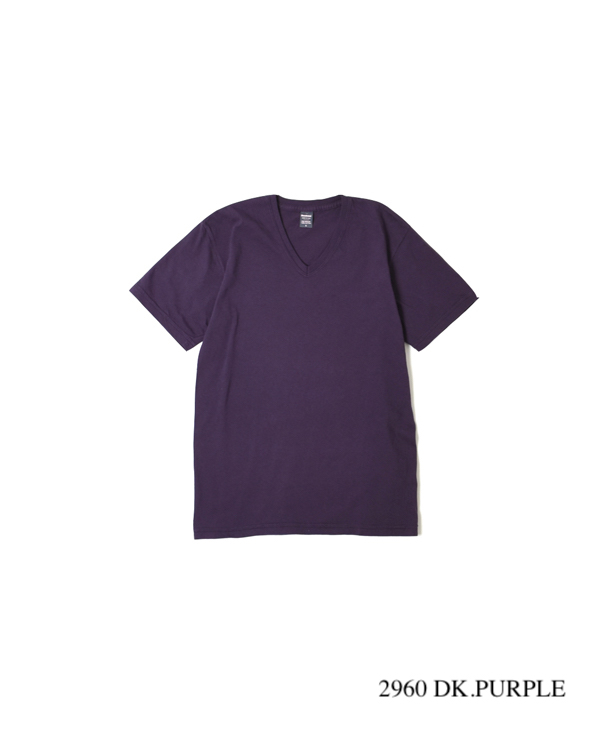 NGW0801 (Tシャツ) 4.4oz V-NECK S/SLEEVE T-SHIRTS