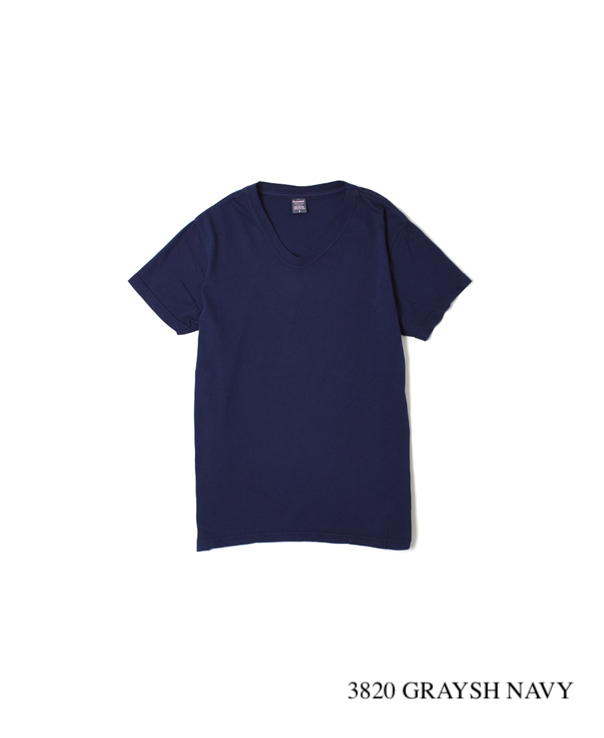 NGW0801 (Tシャツ) 4.4oz V-NECK S/SLEEVE T-SHIRTS