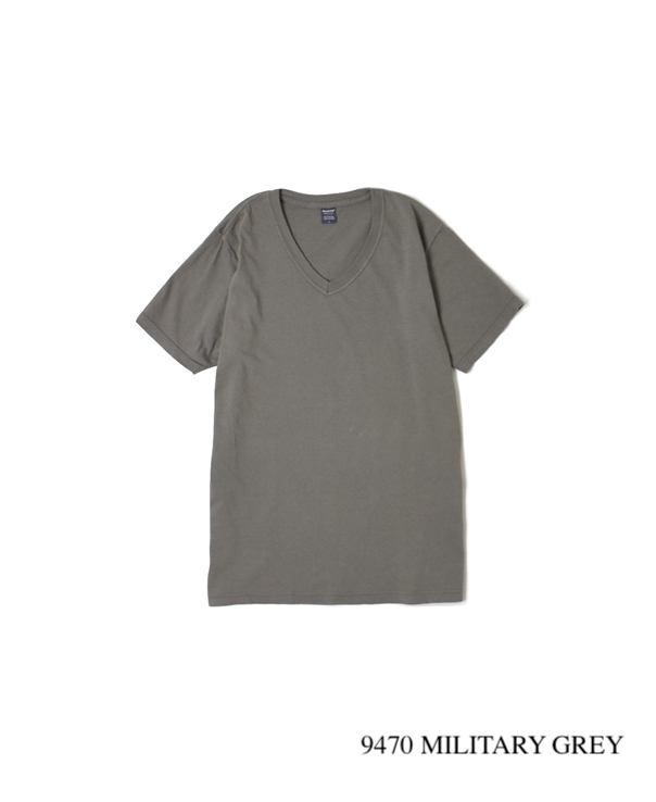 NGW0801 (Tシャツ) 4.4oz V-NECK S/SLEEVE T-SHIRTS