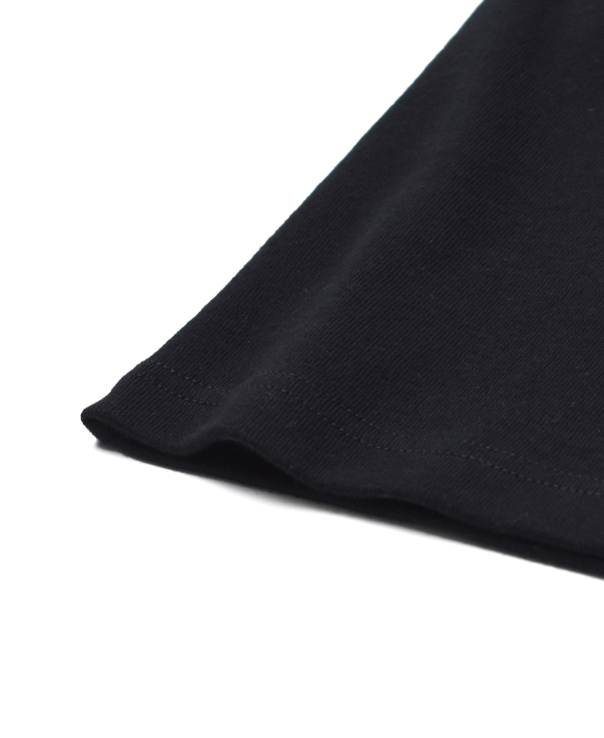 NMF0952 (Tシャツ) 1X1RIB U-NECK L/SL T-SHIRT
