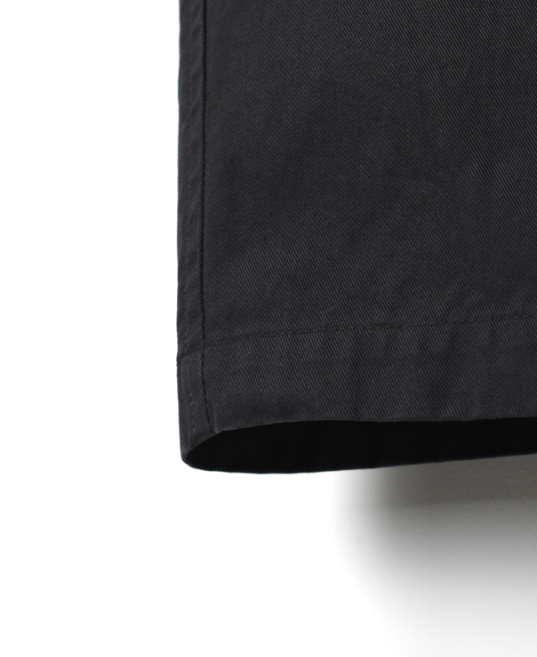 NHT2102BC (パンツ) MEDIUM WEIGHT COTTON TWILL OVERDYE EASY PANTS