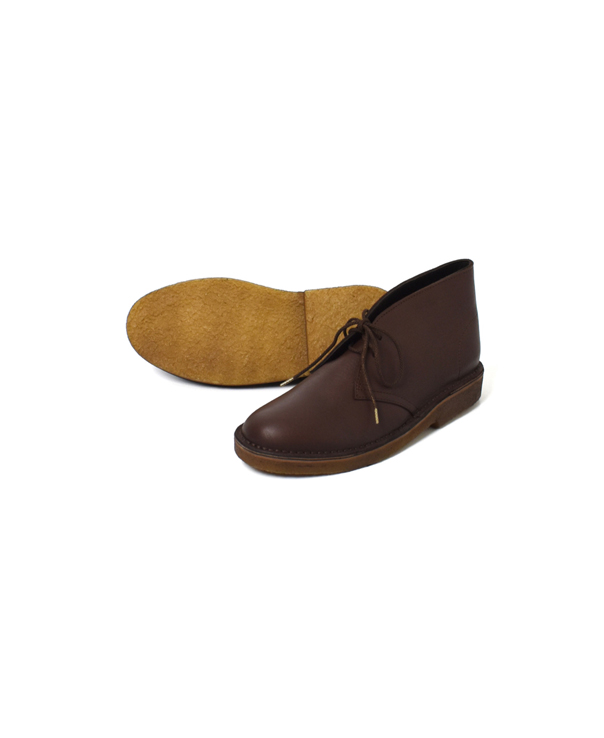 PHT2051 (ブーツ) CREPE SOLE CHUKKA BOOTS WITH CREPE