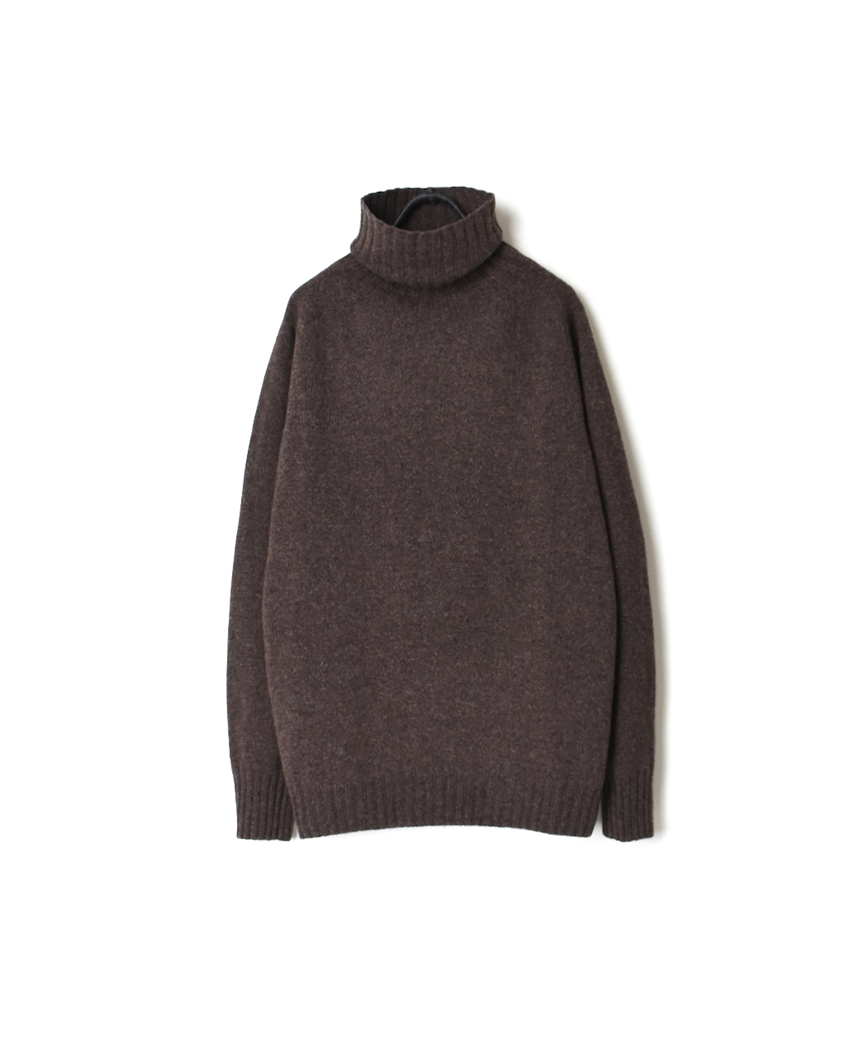 JNAMP1651 POLO NECK SADDLE SHOULDER P/O