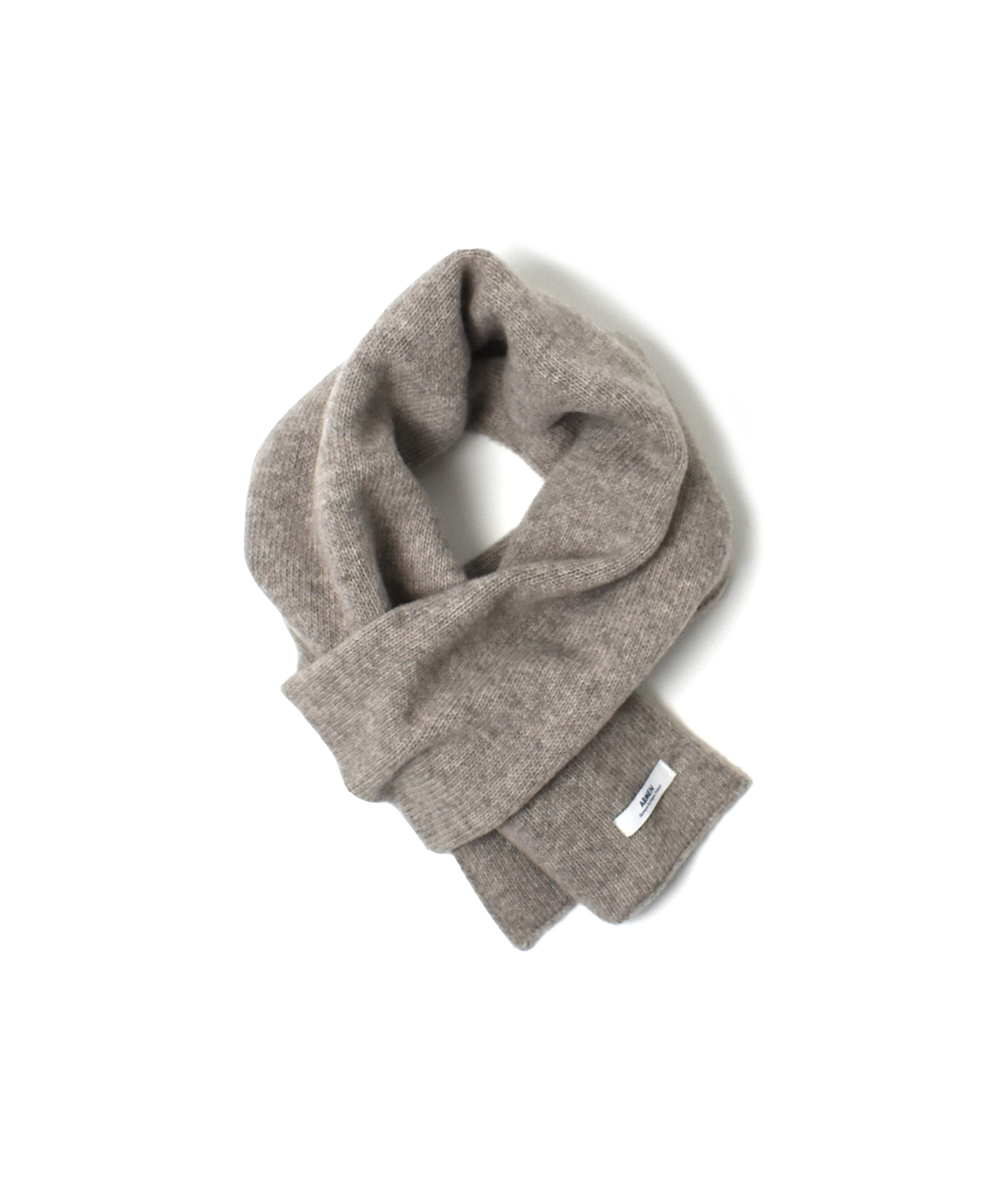 BAAM1961 WOOL/CASHMERE LOOP SCARF