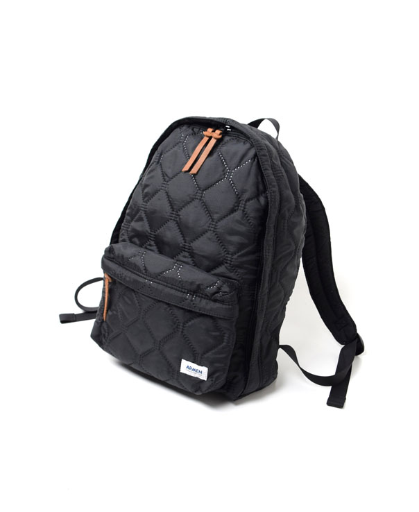 PNAM1611PP (バッグ) PLAIN HEAT QUILT DAY PACK