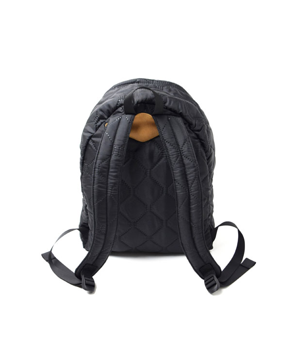 PNAM1611PP (バッグ) PLAIN HEAT QUILT DAY PACK